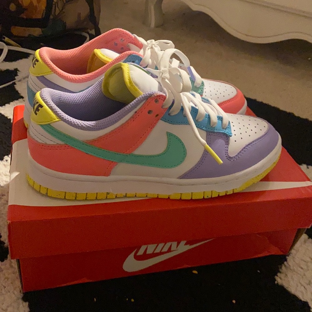 Nike Dunk Low SE Easter Candy (W